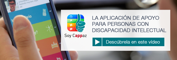 App para una mayor autonomía de las personas con discapacidad intelectual