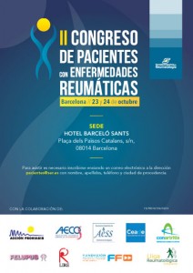 II Congreso de Pacientes con Enfermedades Reumáticas