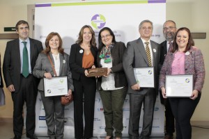 Reconocimiento Oficial al Cuidador Principal 2015