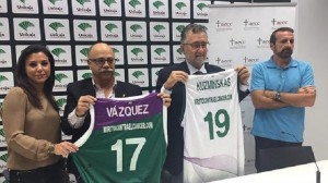 colaboración AECC-Unicaja CB