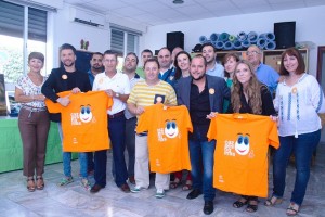 embajadores FEAFES Huelva