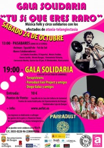 gala solidaria AEFAT