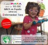 ‘Céntimo Solidario’ recauda más de 2.000 euros para el estudio de las ER