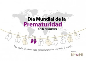 Día Mundial de la Prematuridad 2015