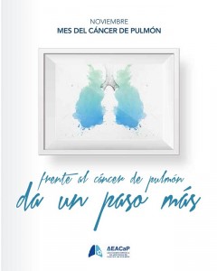 Día Mundial del Cáncer de Pulmón 2015