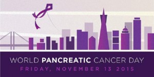 Día Mundial del Cáncer de Páncreas 2015