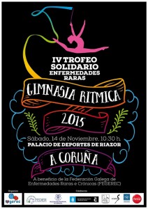 IV trofeo solidario boceto 2015