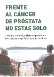 Jornada cáncer de próstata AECC Murcia