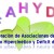 Logo de (FAHYDA) - Federación Andaluza de Asociaciones de Ayuda al Trastorno Hipercinético y Déficit de Atención