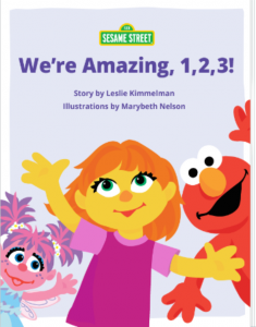 Sesame Street and Autism