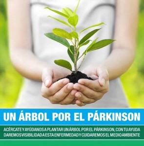 Un árbol por el Parkinson