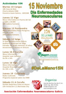 actividades ASEM Galicia