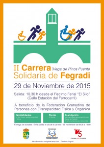 carrera solidaria FEGRADI