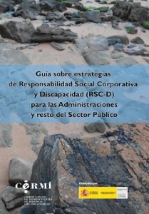 Guía sobre estrategias de RSC y Discapacidad para Administraciones Públicas