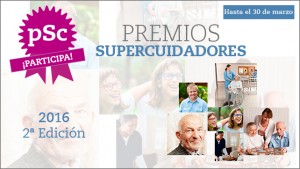 II Premios Supercuidadores