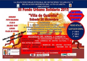 III Fondo Urbano Solidario Guareña