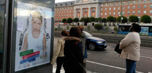Campaña ‘Respira’ para la investigación de la hipertensión pulmonar