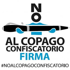 No al copago confiscatorio