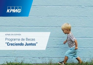 becas 'Creciendo Juntos'