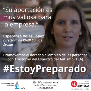 campaña Autismo España