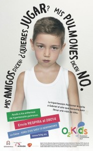 campaña 'Respira' FCHP