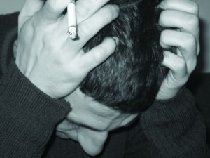 fumador y depresión