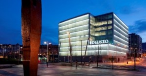 Biblioteca-CRAI de la Universidad de Deusto