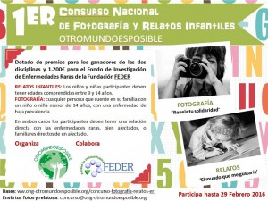 Concurso Fotografía Relatos ER