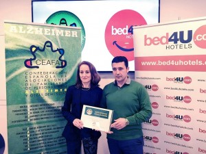 Hoteles solidarios con el Alzheimer