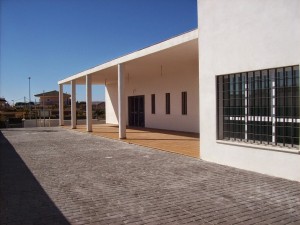 Unidad de Estancia Diurna (Pino Alto), todavía cerrada