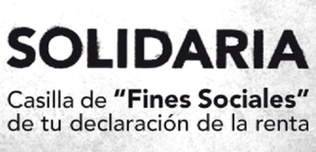 La ‘X solidaria’ recauda 221 millones de euros para programas de interés social