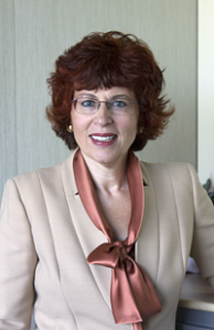 Flavia Bustreo, subdirectora general de la OMS para la Salud de la Familia, la Mujer y el Niño