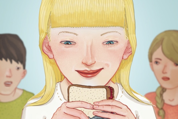 Colabora con ASFEMA con la compra del libro ‘Sándwiches de mermelada’