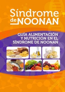guía alimentación síndrome de Noonan