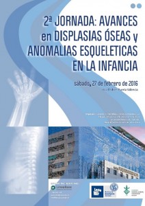 jornada displasias óseas Valencia