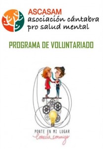 programa voluntariado ASCASAM