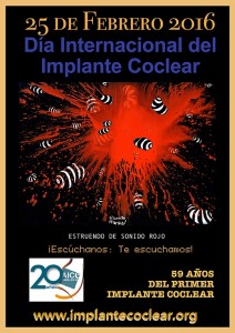 Día Internacional del Implante Coclear 2016