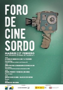 'Foro de Cine Sordo' CNSE