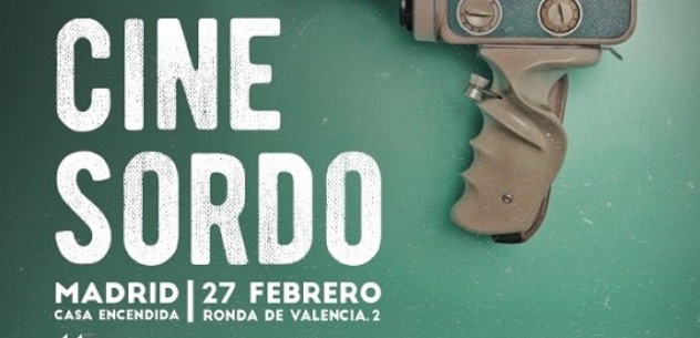 ‘Foro de Cine Sordo’ de la CNSE, el 27 de febrero en Madrid