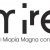 Logo de (AMIRES) - Asociación de Miopía Magna con Retinopatías