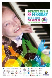 Rare Disease Day 2016