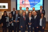 Recuerda aquí los mejores momentos del acto de entrega de los I Premios Somos Pacientes Recuerda aquí los mejores momentos del acto de entrega de los I Premios Somos Pacientes