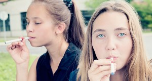 adolescentes y cigarrillos electrónicos
