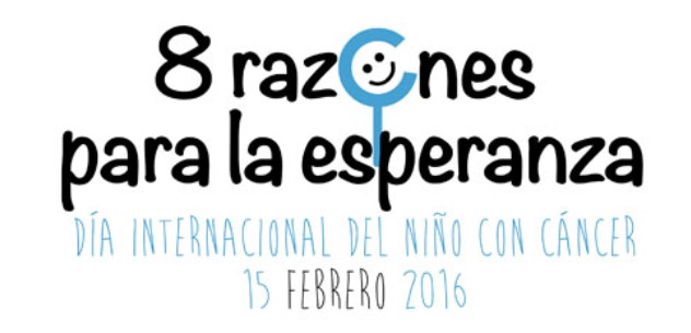 Este lunes, ‘Actúa ya’ en el Día Internacional del Niño con Cáncer