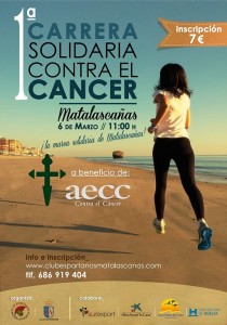 carrera solidaria AECC