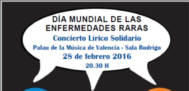 Concierto Lírico Solidario a beneficio de la AEPEF