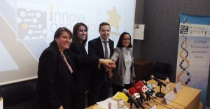 convenio Aerscyl-Innovagenomics