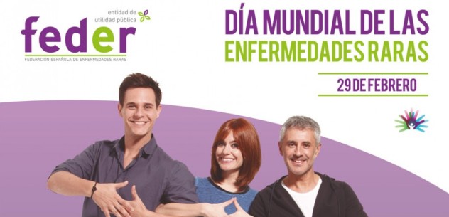 ‘Creando Redes de Esperanza’, este lunes, en el Día Mundial de las Enfermedades Raras