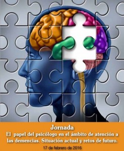 jornada piscología-Alzheimer