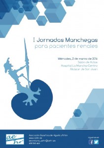 jornadas AEHR pacientes renales